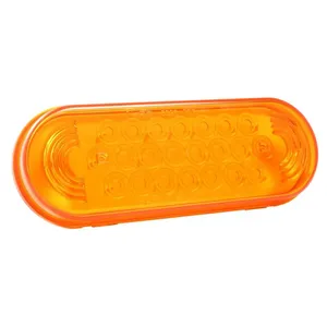 Grote 53963 SuperNova 6'' Oval STT