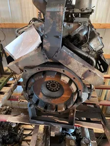 2775 MF 177HP 540 V8, Perkins, Used — 6