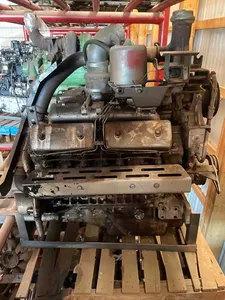 2775 MF 177HP 540 V8, Perkins, Used — 5