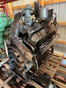 2775 MF 177HP 540 V8, Perkins, Used — 4