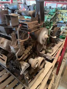2775 MF 177HP 540 V8, Perkins, Used — 2