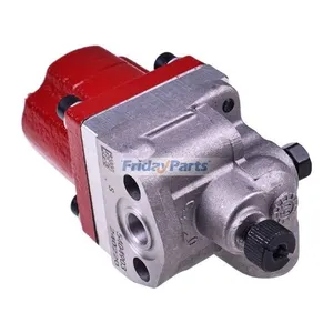 Shut Off Solenoid 5404903 for Cummins Engine K50 — 3