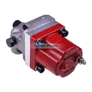 Shut Off Solenoid 5404903 for Cummins Engine K50 — 4