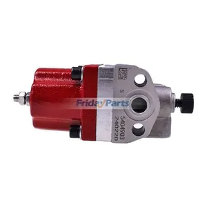 Shut Off Solenoid 5404903 for Cummins Engine K50 — 2