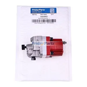 Shut Off Solenoid 5404903 for Cummins Engine K50 — 7