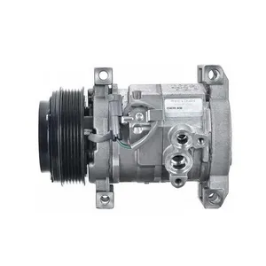 10S20F A/C Compressor 15080961 for 04-07 Chevrolet Silverado 2500 3500 GMC Sierra 2500 3500 6.6L