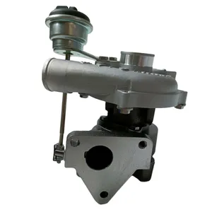 Turbo KP35 Turbocharger 5435-970-0000 5435-988-0000 for Nissan Micra Kubistar with K9K-702 Engine — 4