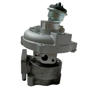 Turbo KP35 Turbocharger 5435-970-0000 5435-988-0000 for Nissan Micra Kubistar with K9K-702 Engine — 6