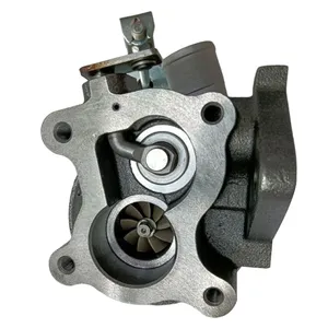 Turbo KP35 Turbocharger 5435-970-0000 5435-988-0000 for Nissan Micra Kubistar with K9K-702 Engine — 3