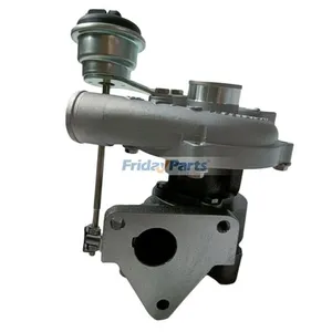 Turbo KP35 Turbocharger 5435-970-0000 5435-988-0000 for Nissan Micra Kubistar with K9K-702 Engine — 5