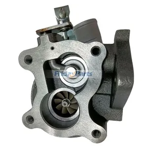 Turbo KP35 Turbocharger 5435-970-0000 5435-988-0000 for Nissan Micra Kubistar with K9K-702 Engine — 4