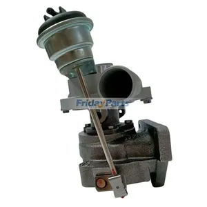 Turbo KP35 Turbocharger 5435-970-0000 5435-988-0000 for Nissan Micra Kubistar with K9K-702 Engine — 3