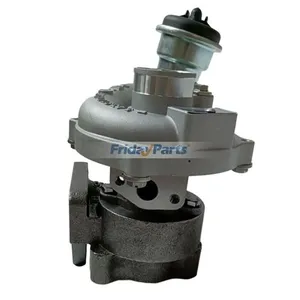 Turbo KP35 Turbocharger 5435-970-0000 5435-988-0000 for Nissan Micra Kubistar with K9K-702 Engine — 7