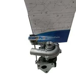 Turbo KP35 Turbocharger 5435-970-0000 5435-988-0000 for Nissan Micra Kubistar with K9K-702 Engine