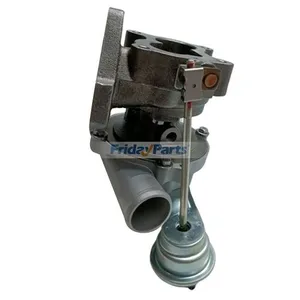 Turbo KP35 Turbocharger 5435-970-0000 5435-988-0000 for Nissan Micra Kubistar with K9K-702 Engine — 8
