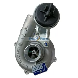 Turbo KP35 Turbocharger 5435-970-0000 5435-988-0000 for Nissan Micra Kubistar with K9K-702 Engine — 6