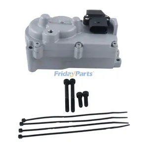 12V Actuator 5452687 for Cummins Engine ISX ISL ISC B6.7 ISB6.7 ISL9 L9 QSL9 X15 — 4