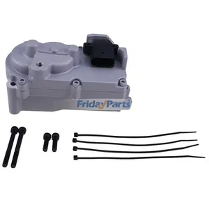 24V Actuator 5496045 for Cummins Engine ISX ISL ISC B6.7 QSB6.7 QSL9 X15 — 3