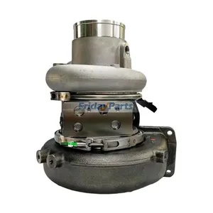 Turbo HE431VE Turbocharger 5458600RX for Cummins Engine ISL ISC QSL — 5
