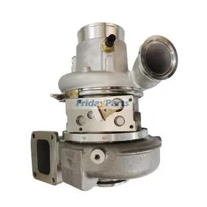 Turbo HE431VE Turbocharger 5458600RX for Cummins Engine ISL ISC QSL — 7