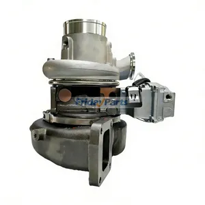 Turbo HE431VE Turbocharger 5458600RX for Cummins Engine ISL ISC QSL