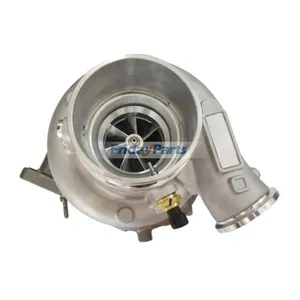 Turbo HE431VE Turbocharger 5458600RX for Cummins Engine ISL ISC QSL — 9