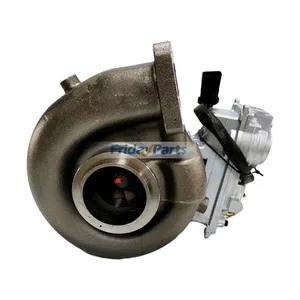 Turbo HE431VE Turbocharger 5458600RX for Cummins Engine ISL ISC QSL — 6