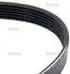Volvo Penta KAD42 Compressor belt 54564470 WAS 860388 - Non Genuine equivalent