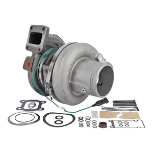 Cummins ISX15 EPA07 HE500VG Turbocharger without Actuator…