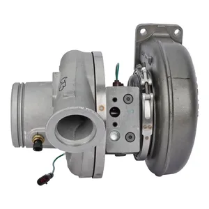 Cummins ISX15 EPA07 HE500VG Turbocharger without Actuator… — 4