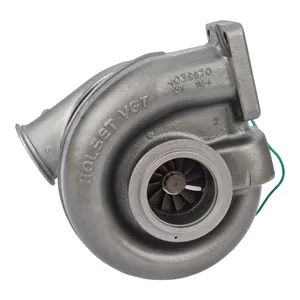 Cummins ISX15 EPA07 HE500VG Turbocharger without Actuator… — 6