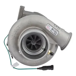 Cummins ISX15 EPA07 HE500VG Turbocharger without Actuator… — 2