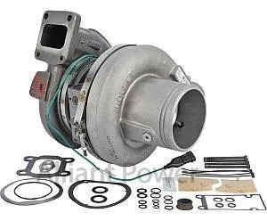 REBUILT SHORT TURBO ISX 5457297RX