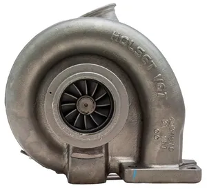 Reman Holset Cummins VGT Short Turbo HE561VE 5456815HX — 4