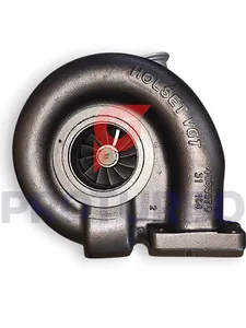 TURBO HE561VE CUMMINS ISX15 CM871 HOLSET — 6