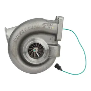 Cummins ISX15 EPA07 HE500VG Turbocharger without Actuator… — 6