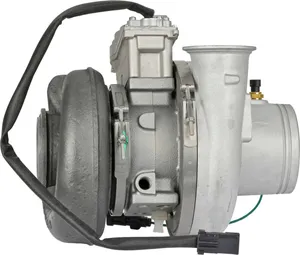 5457297RX | Cummins ISX15 EPA07 Reman HE500VG Turbocharger w/ Actuator — 6