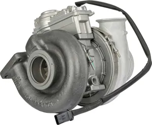 5457297RX | Cummins ISX15 EPA07 Reman HE500VG Turbocharger w/ Actuator — 5