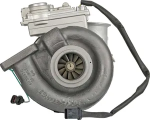 5457297RX | Cummins ISX15 EPA07 Reman HE500VG Turbocharger w/ Actuator — 4