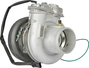 5457297RX | Cummins ISX15 EPA07 Reman HE500VG Turbocharger w/ Actuator — 7