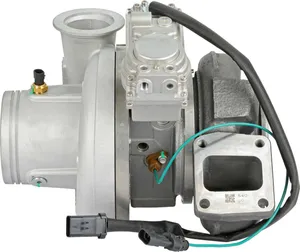 5457297RX | Cummins ISX15 EPA07 Reman HE500VG Turbocharger w/ Actuator — 2