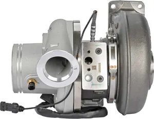 5457297RX | Cummins 15L ISX15 Turbocharger (5457297) — 7