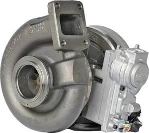 5457297RX | Cummins 15L ISX15 Turbocharger (5457297) — 4