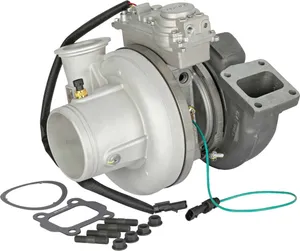 5457298RX | Cummins ISX15 EPA07 Reman HE500VG Turbocharger w/ Actuator