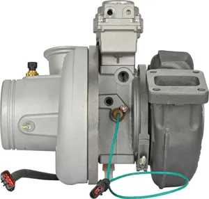 5457298RX | Cummins ISX15 EPA07 Reman HE500VG Turbocharger w/ Actuator — 2