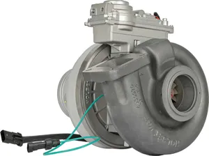 5457298RX | Cummins ISX15 EPA07 Reman HE500VG Turbocharger w/ Actuator — 3