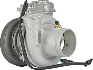 5457298RX | Cummins ISX15 EPA07 Reman HE500VG Turbocharger w/ Actuator — 7