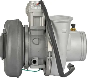 5457298RX | Cummins ISX15 EPA07 Reman HE500VG Turbocharger w/ Actuator — 6