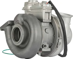 5457298RX | Cummins ISX15 EPA07 Reman HE500VG Turbocharger w/ Actuator — 5
