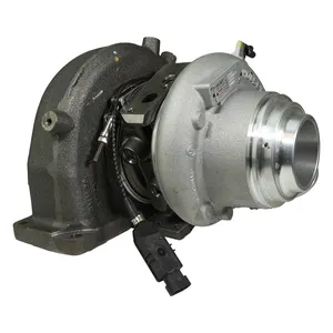 Genuine Holset Reman HE400VG VGT Turbocharger… — 6